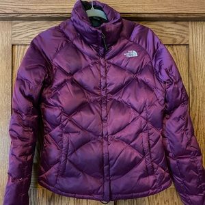 Women’s The North Face winter jacket